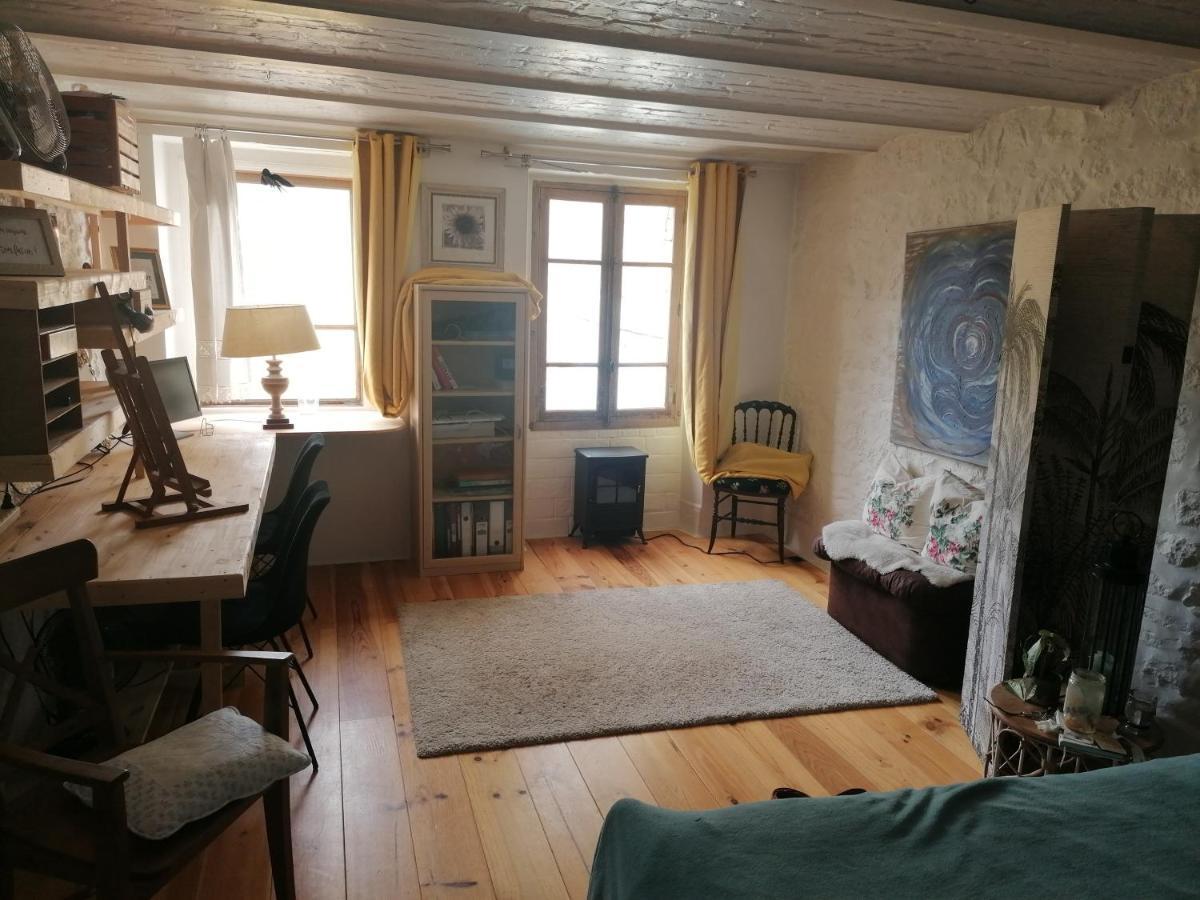 La Grange En Champagne Panzió Hermonville Kültér fotó