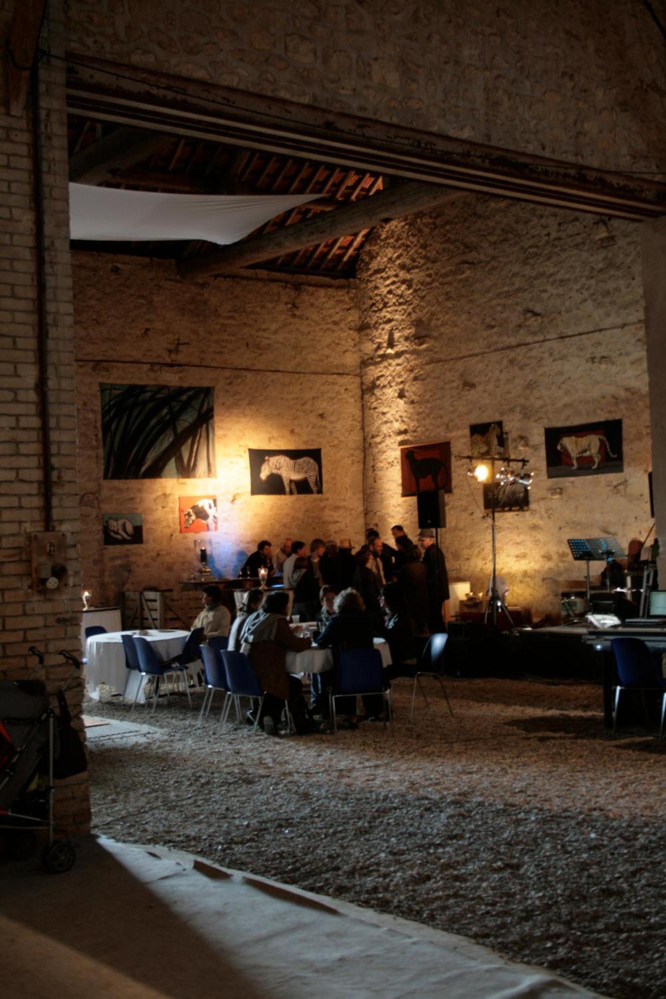La Grange En Champagne Panzió Hermonville Kültér fotó
