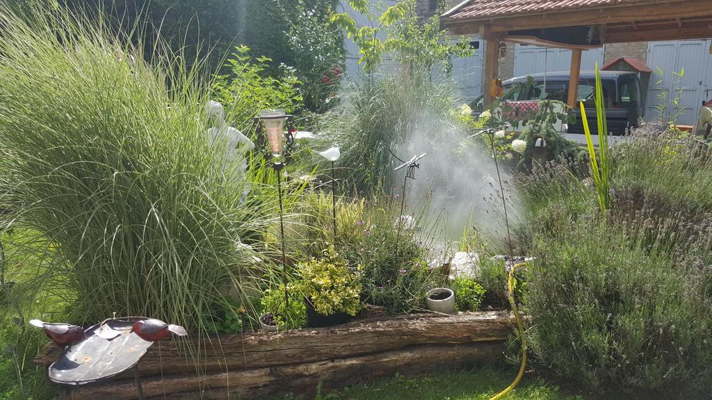 La Grange En Champagne Panzió Hermonville Kültér fotó