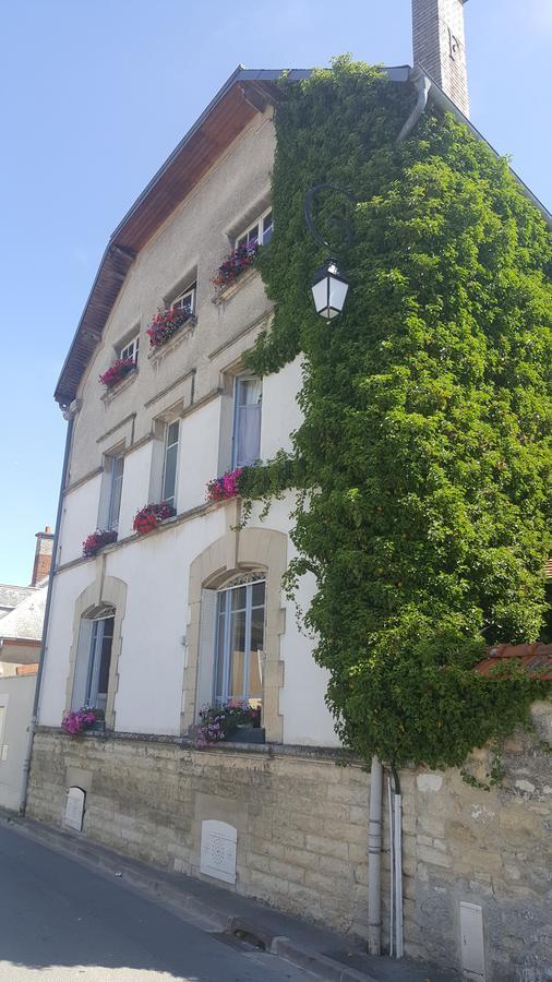 La Grange En Champagne Panzió Hermonville Kültér fotó