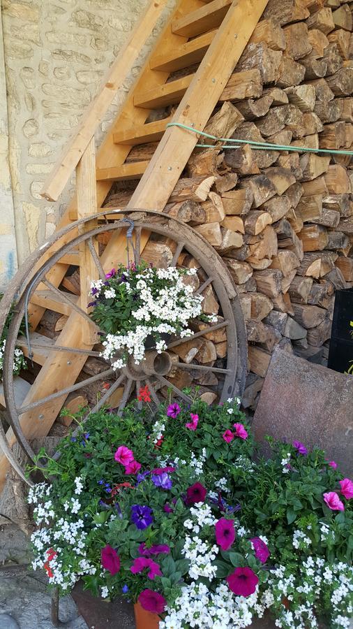 La Grange En Champagne Panzió Hermonville Kültér fotó