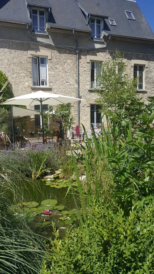 La Grange En Champagne Panzió Hermonville Kültér fotó