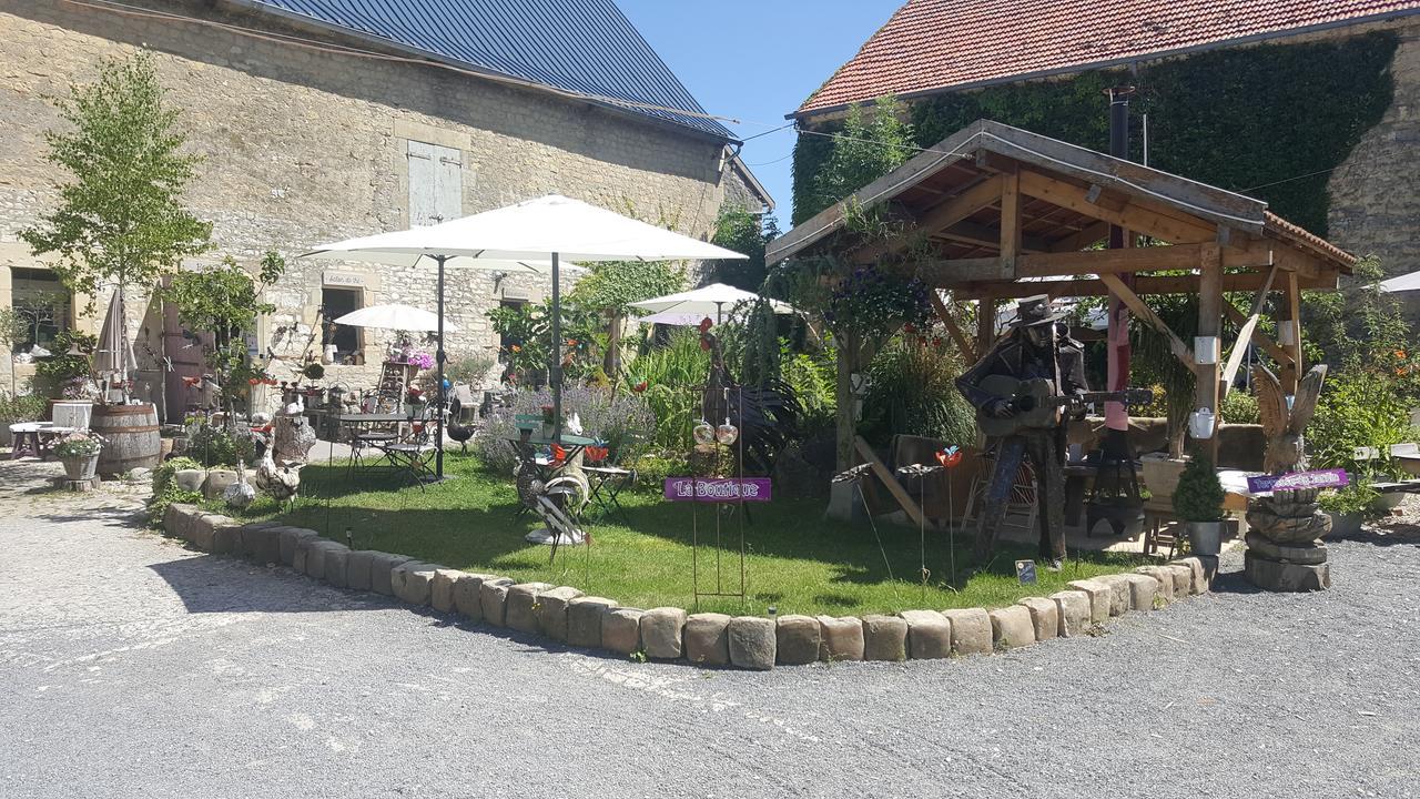 La Grange En Champagne Panzió Hermonville Kültér fotó